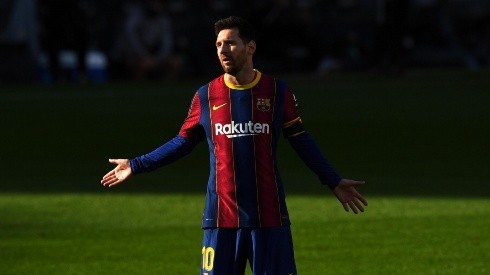 El presidente del Barcelona, contundente: "Hubiera vendido a Messi"