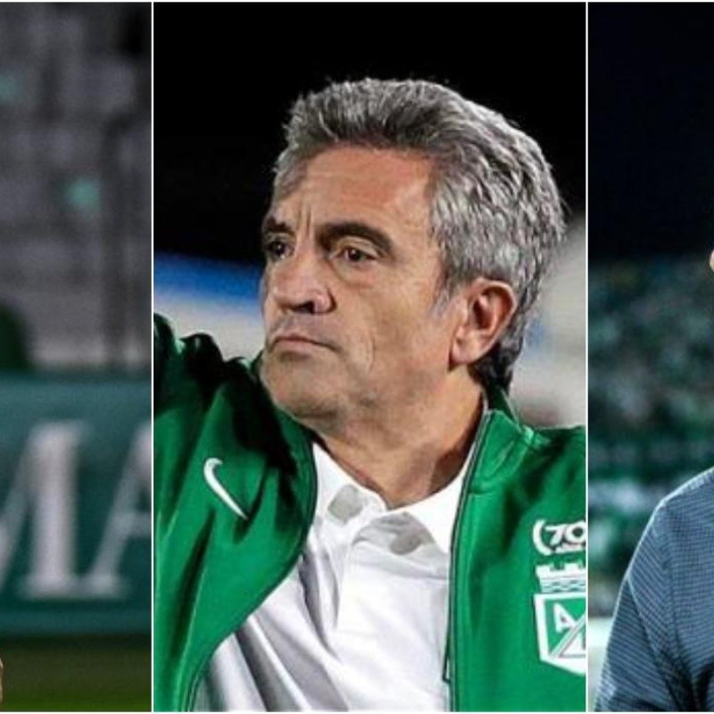 Guimarães y el reto de cambiar la racha de los entrenadores extranjeros en Nacional