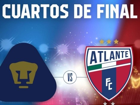 Qué canal transmite Pumas Tabasco vs. Atlante por la Liga de Expansión MX
