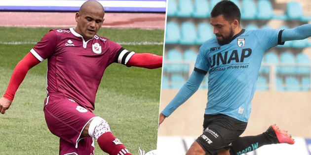 La Serena vs. Deportes Iquique EN VIVO ONLINE y EN DIRECTO ...