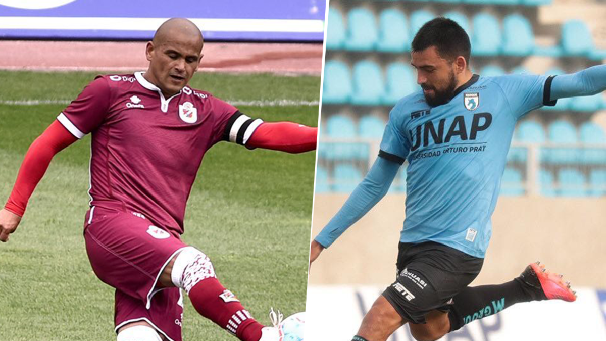 La Serena Vs Deportes Iquique En Vivo Online Y En Directo Por La Primera Division De Chile Bolavip