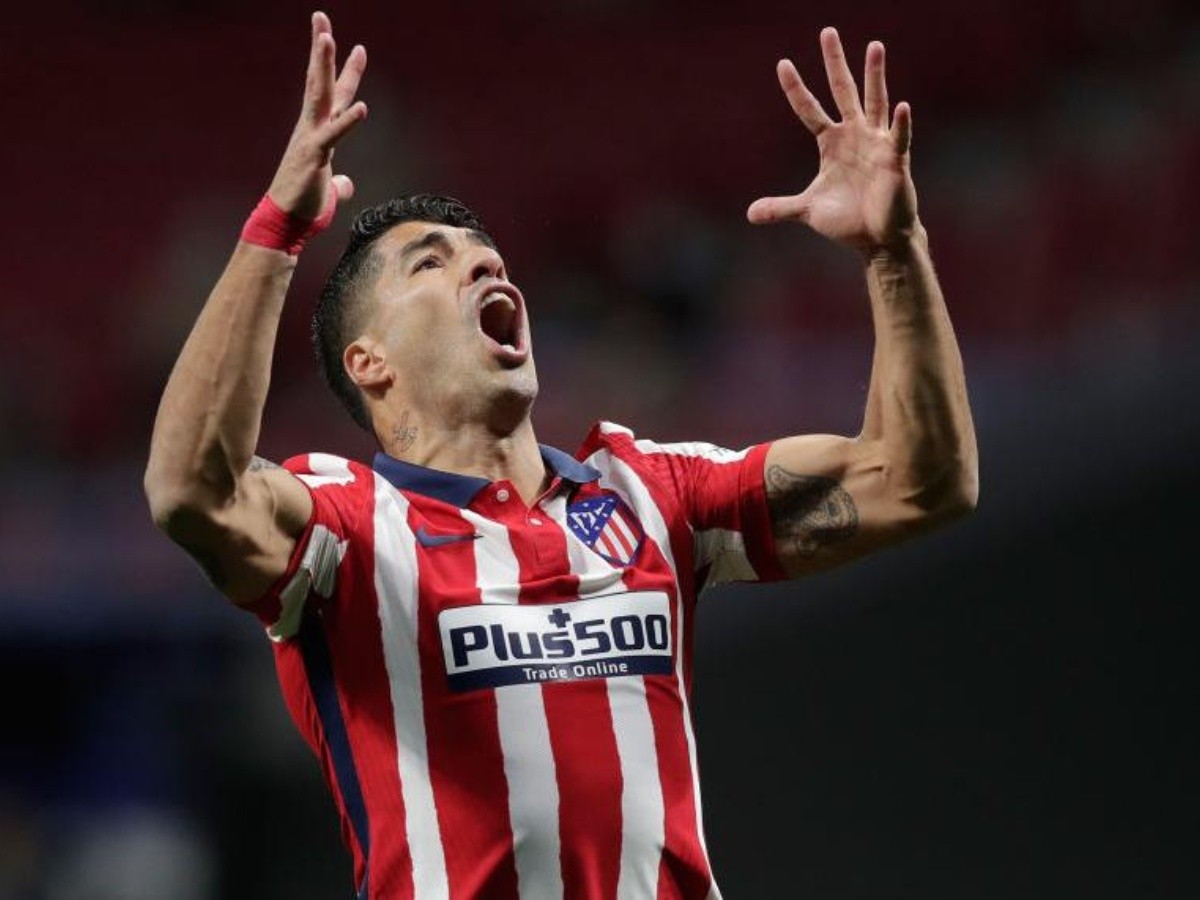 Lo confirmó el Atlético: Luis Suárez ya está a las órdenes de Simeone |  Bolavip