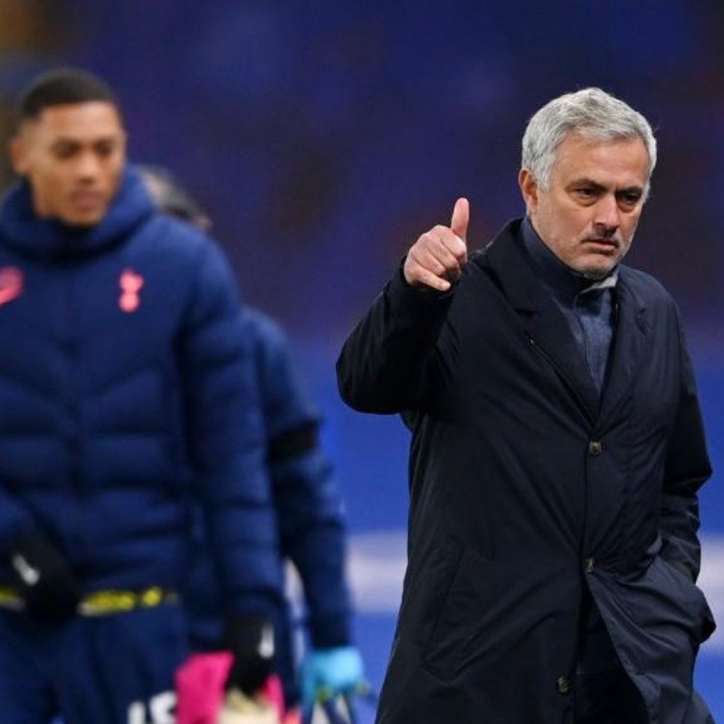 ¿El mejor Mourinho? ¡El instagramer! Su posteo tras el empate del Tottenham