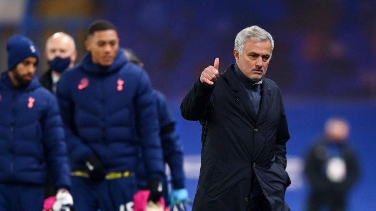 ¿El mejor Mourinho? ¡El instagramer! Su posteo tras el empate del Tottenham