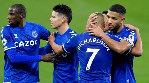 En la fecha 11 de la Premier League, Everton visitan Turf Moor, casa del Burnley.