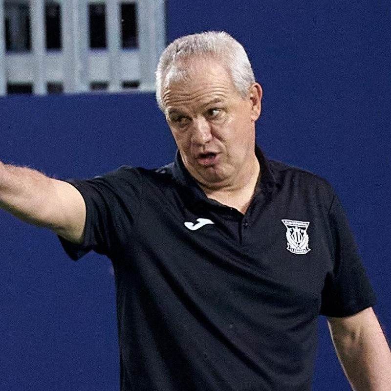 Javier Aguirre acepta la nueva oferta para ser entrenador de Monterrey