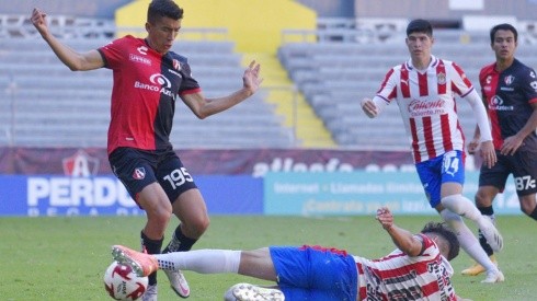 Chivas de Guadalajara Sub-20 enfrentará a Atlas buscando ser campeón de la Liguilla en el Clásico Tapatío