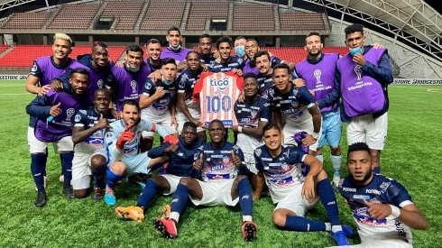 Junior se metió entre los mejores 8 equipos de la Copa Conmebol Sudamericana 2020.