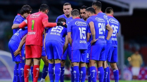Cruz Azul se enfrentó este jueves a los Pumas.