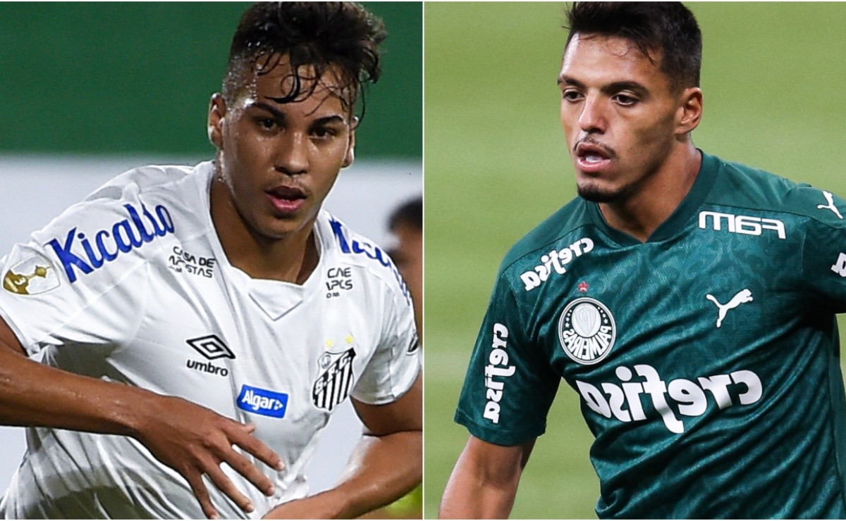 SANTOS X PALMEIRAS TRANSMISSÃO AO VIVO DIRETO DA VILA BELMIRO