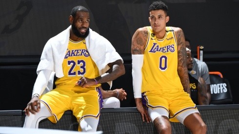 La confianza de LeBron a Kuzma en los Lakers