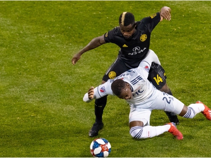 Mls Cup Playoffs Columbus Crew Vs New England Revolution How To Watch Or Live Stream Online Free Mls Predictions Previews And Odds Watch Here
