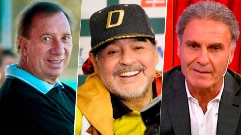 Jorge Bilardo aseguró que Ruggeri le diría a su hermano sobre la muerte de Maradona