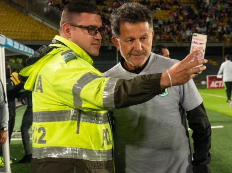 Muy raro: Pereira descartó la llegada de Juan Carlos Osorio como DT