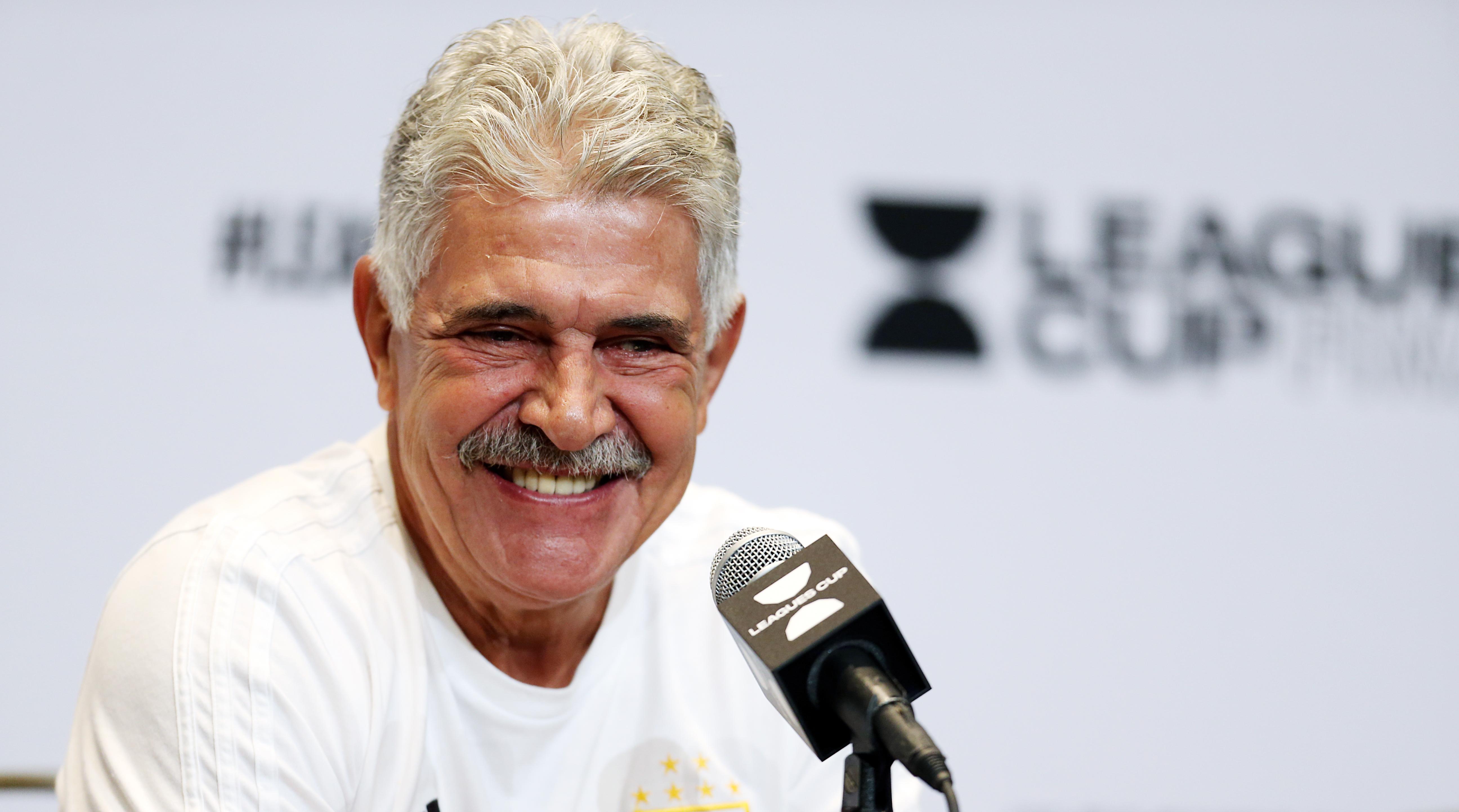 Tigres UANL y Ricardo Ferretti acordaron la extensión.