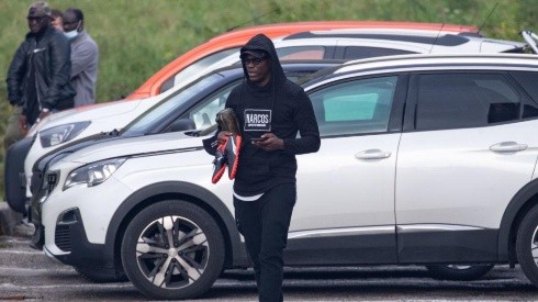 A Balotelli le rompieron el auto y le mandó un mensaje en Instagram al ladrón