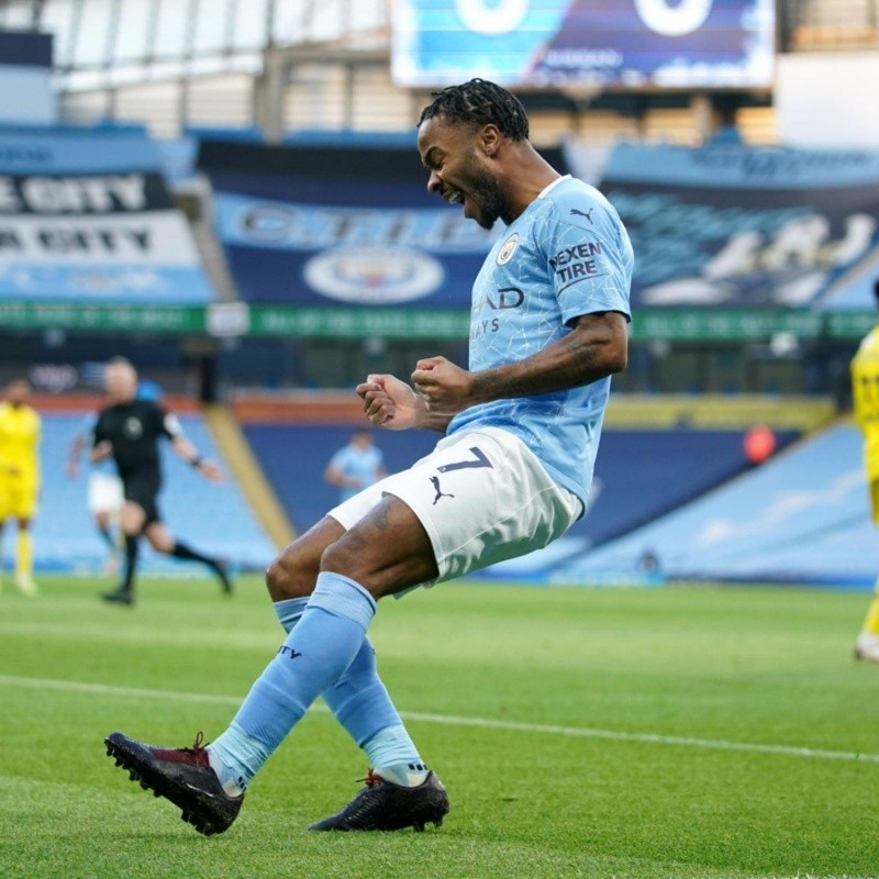 Una asistencia más de De Bruyne y van...: el City tardó 4' en hacer el 1-0