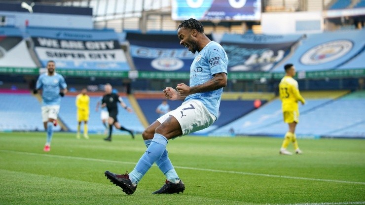 Una asistencia más de De Bruyne y van...: el City tardó 4' en hacer el 1-0