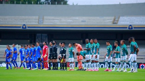 Si vence a Pumas, Cruz Azul enfrentará a León en la Gran Final de la Liga MX