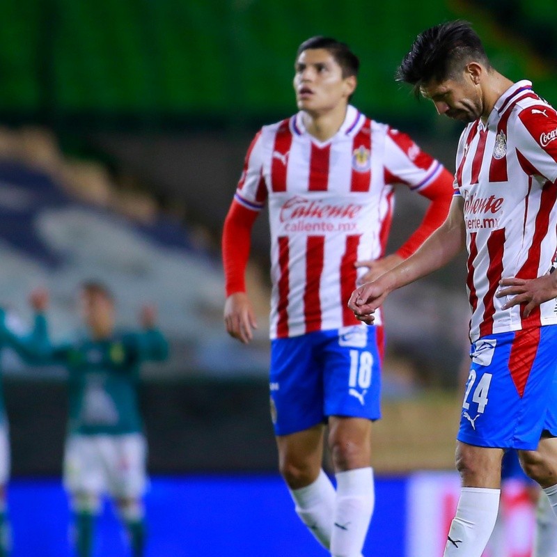 El emotivo mensaje de Chivas tras ser eliminado de la Liguilla