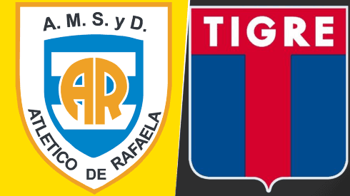 Tigre visita a Atlético de Rafaela