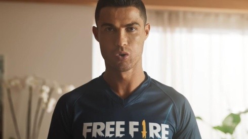 Video: Cristiano Ronaldo llega a Free Fire ¡Nuevo personaje!