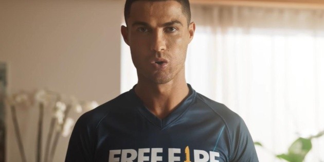 Free Fire recibe a Cristiano Ronaldo en su nuevo evento ...