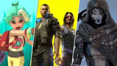 PS5 | Los 5 nuevos juegos que llegan a PlayStation 5 esta semana
