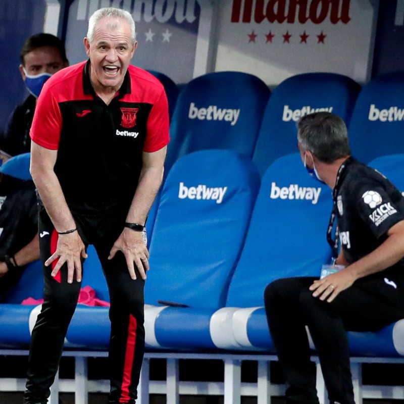 Javier Aguirre dio sus primeras palabras como entrenador de Rayados