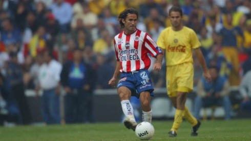 Sol fue campeón con Chivas en 2006 y al año siguiente dio por terminada su carrera profesional
