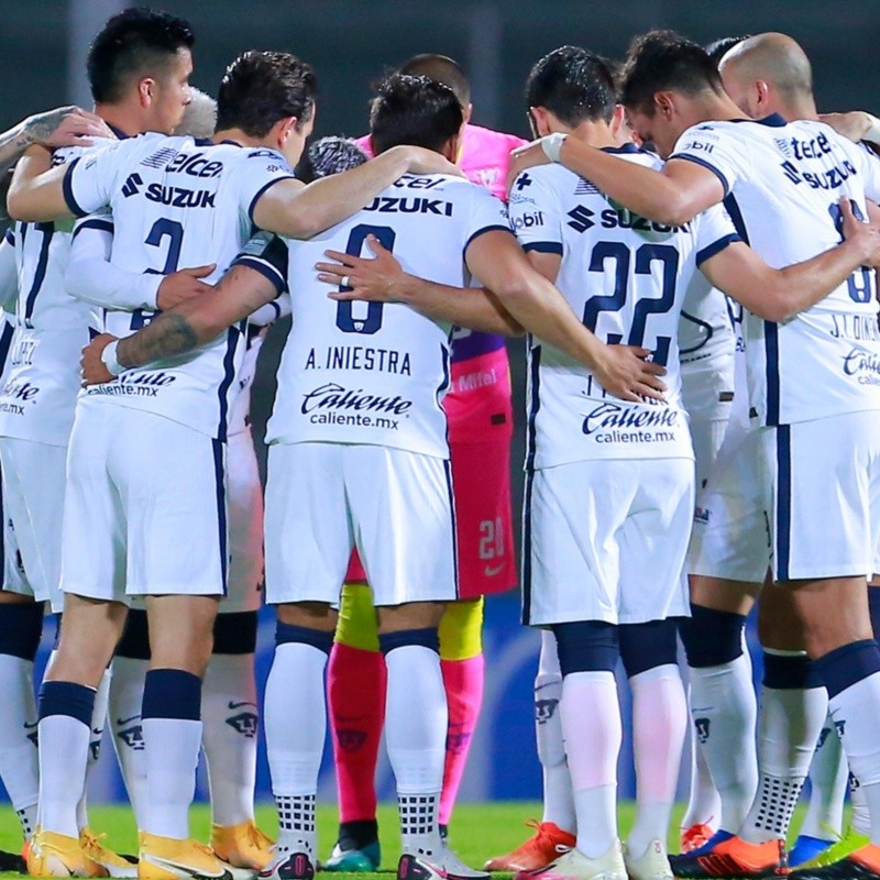 Cómo le fue a Pumas UNAM en las finales de Liguilla de la Liga MX