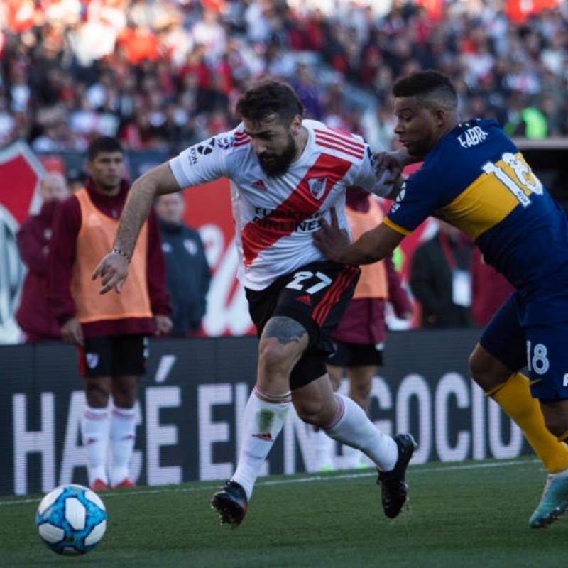 Boca y River vuelven a verse las caras: cuándo se juega el Superclásico