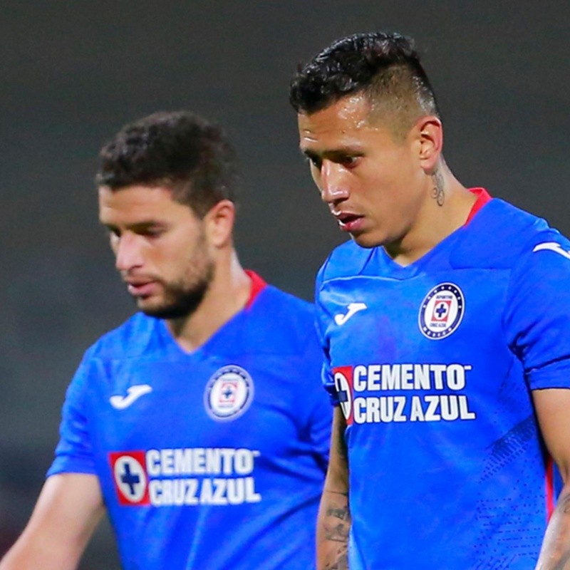 Confirman seis casos de Covid-19 en Cruz Azul a días de la Concachampions