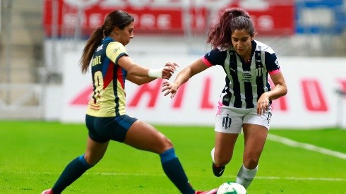América no logró avanzar a la final de la Liga MX Femenil.