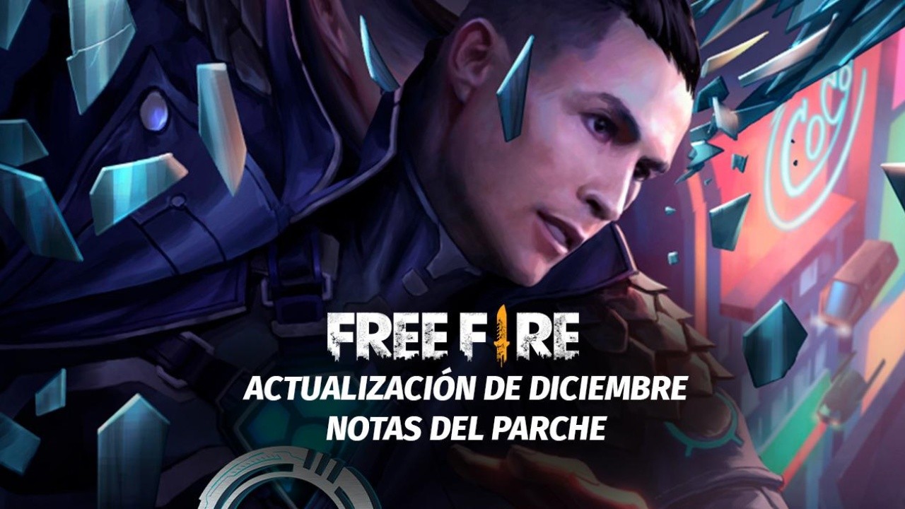 Free Fire Todos Los Cambios Y Novedades En La Actualizacion De Diciembre Bolavip