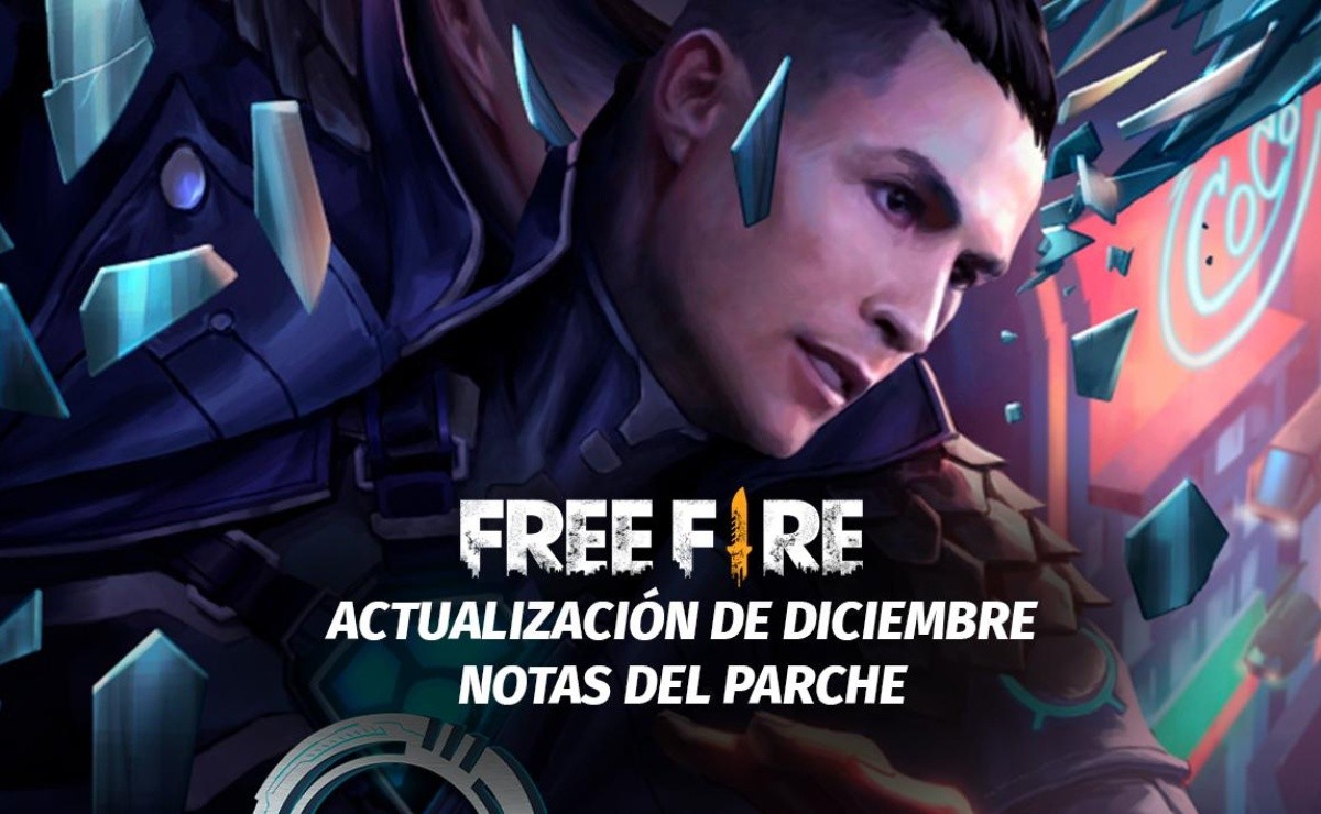 Actualización de Diciembre Para Garena Free Fire - ¿Qué Hay de Nuevo?