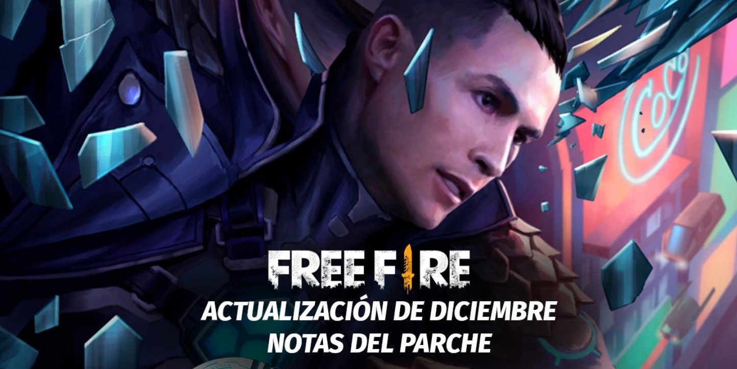 Free Fire Todos los cambios y novedades en la