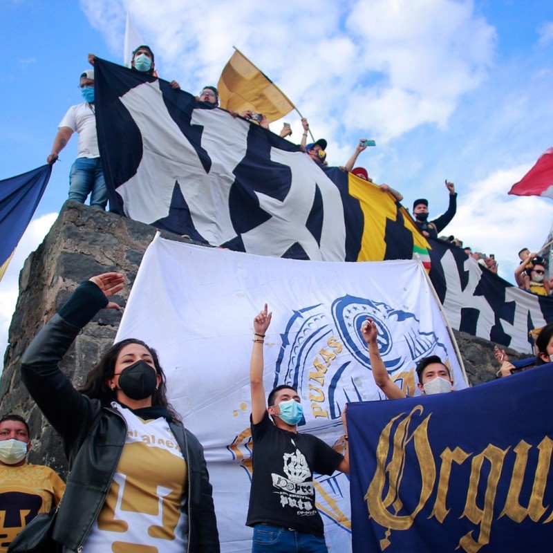 Cómo vivieron los aficionados las Semifinales de Liguilla