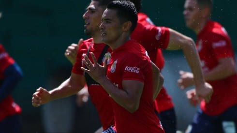 El "Gallito" Vázquez es una de las opciones que estudia Necaxa para el Clausura 2021