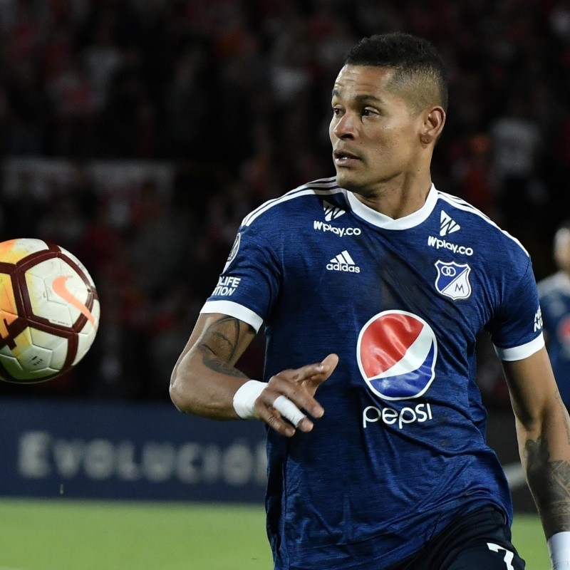 Después de su salida de Millos, Ayron Del Valle volverá al fútbol internacional