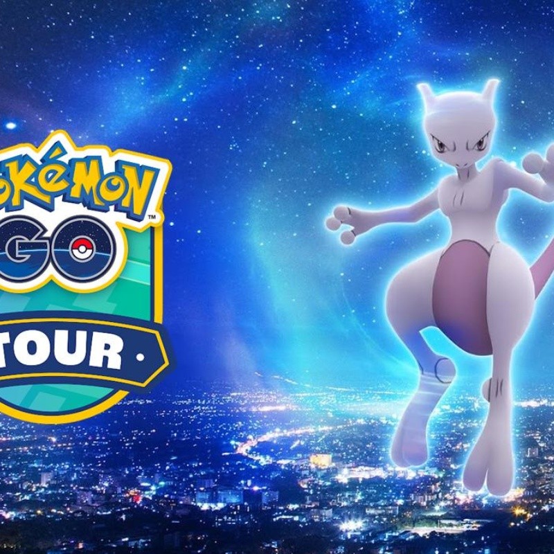 Pokémon GO anuncia su nuevo evento mundial ¡Mew variocolor!