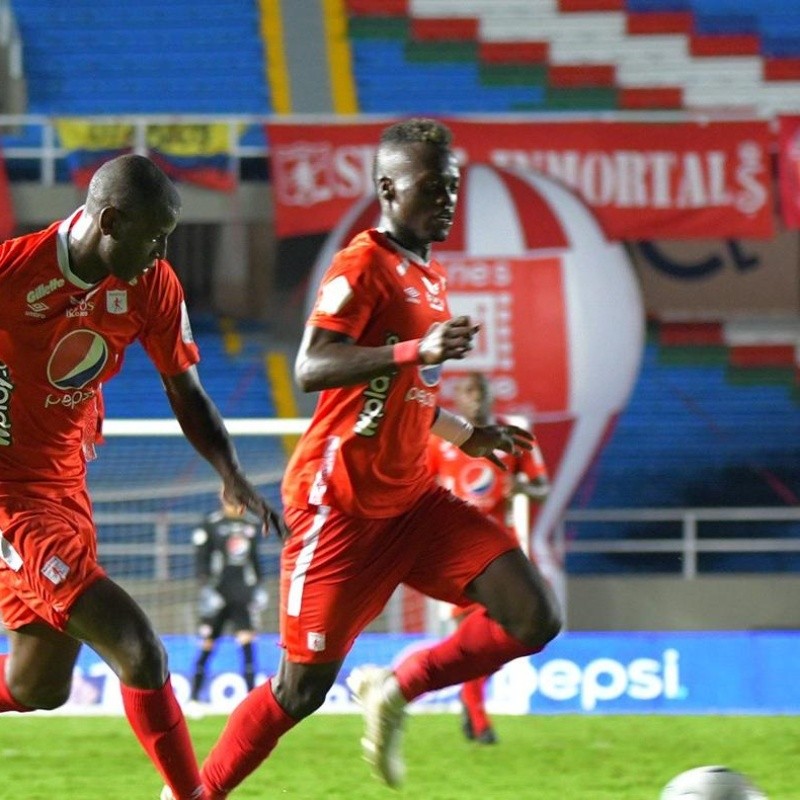 Así se preparará América de Cali en la semana previa la semifinal de vuelta