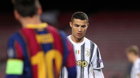 Cristiano estuvo 9 años en España y nunca vio un Barça tan malo: 3-0 de Juventus