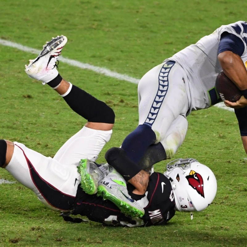 Seattle Seahawks, un candidato al Super Bowl que se derrumba