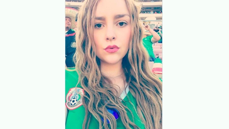 Melissa Rivas es la esposa de Jesús Corona, portero de Cruz Azul. (Instagram)