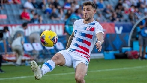 Estados Unidos vs. El Salvador juegan por un partido amistoso internacional este miércoles (Getty Images)