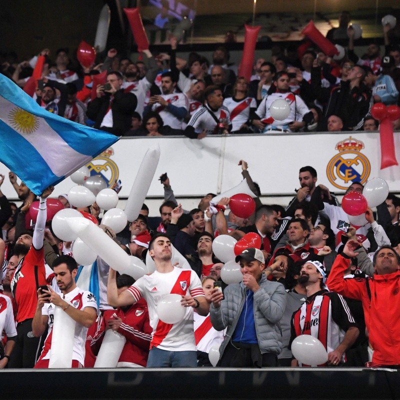 Están imparables: los hinchas de River metieron ¡7 tendencias! en Twitter