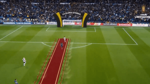 Video de Conmebol: "El gol del Pity, como nunca lo viste"