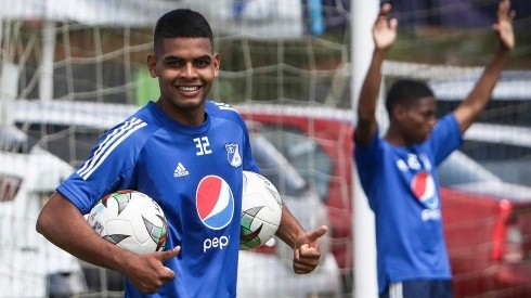 Sin casos positivos de Covid-19, Millonarios está listo para enfrentar a Chicó