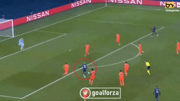 Video: Neymar metió un caño y clavó un golazo para el PSG